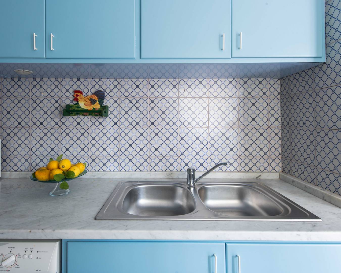 Mondello Mozzafiato - Interni eleganti e servizi di lusso B&B a Mondello - Immagine 3